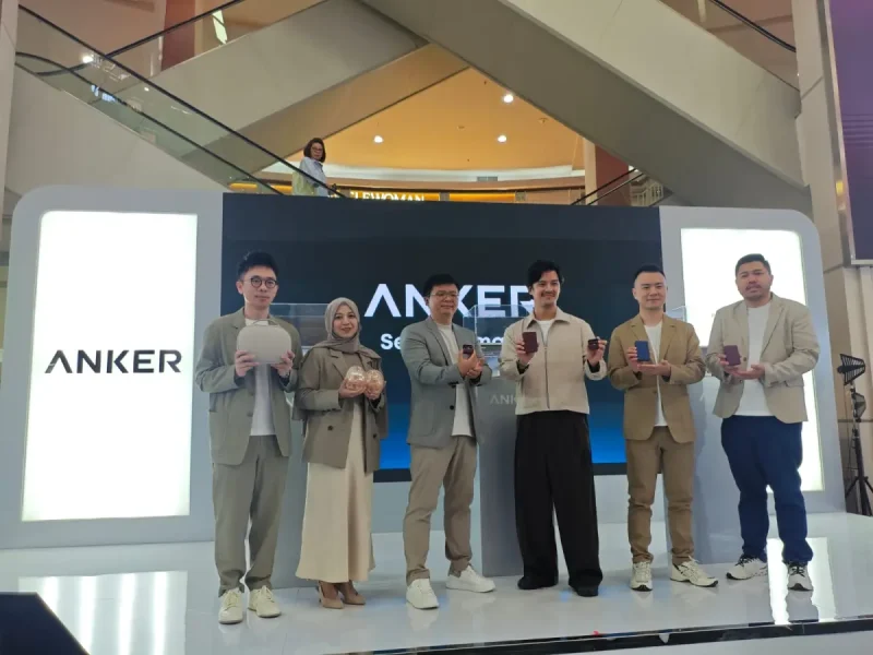 One Anker: Ekosistem Canggih dengan 3 Inovasi Produk yang Wajib Kamu Tahu!