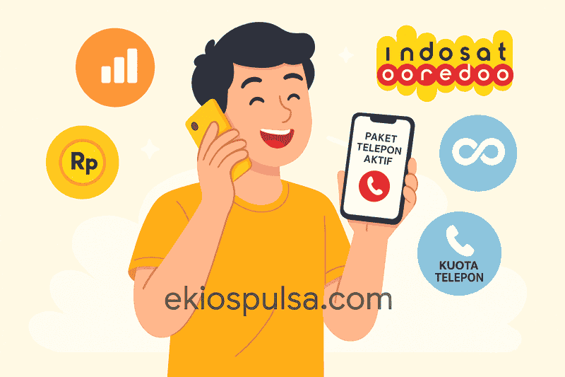 Inilah Keunggulan Paket Telepon Indosat Ooredoo yang Perlu Anda Ketahui