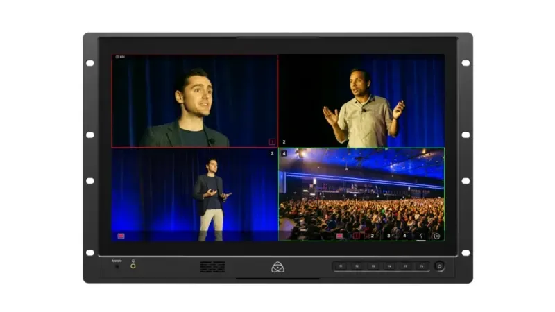 Atomos Shogun AV-19M: Monitor 4K 19 Inci yang Siap Jadi Pusat Produksi di Studio Maupun Lokasi Syuting
