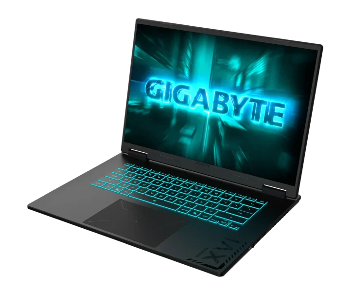 Laptop GIGABYTE GAMING A16: Satu Perangkat untuk Kerja Produktif dan Gaming Tanpa Kompromi!
