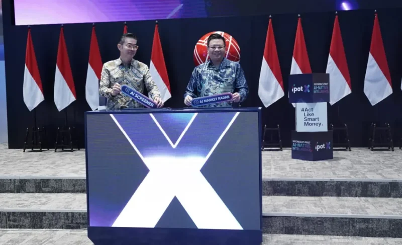 IPOT X Resmi Hadir! 9 Fitur AI Siap Bikin Analisis Sahammu Makin Tajam
