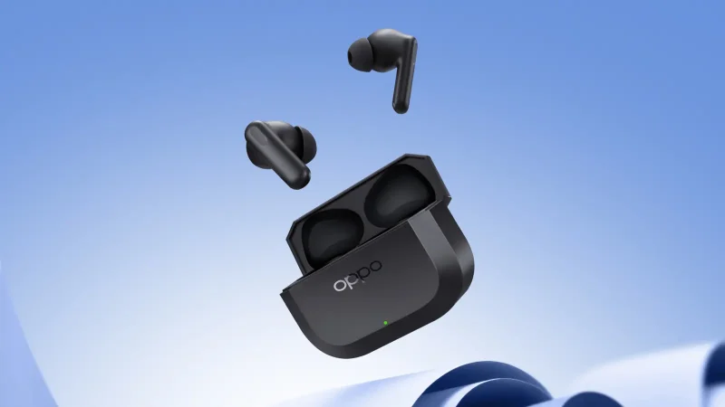 OPPO Enco Buds3s Resmi Meluncur di Indonesia! Baterai Tahan 54 Jam, Siap Menemani Aktivitasmu Seharian!