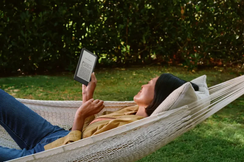 Kindle Paperwhite 2026: Layar Super Tajam Baterai Tahan 12 Minggu!