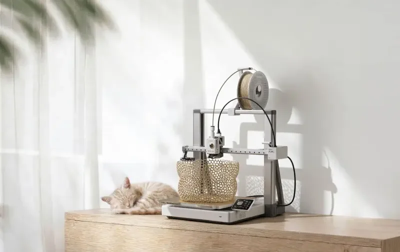 Bambu Lab A2L: Printer 3D Jumbo dengan Harga Ramah Kantong 9 Jutaan!