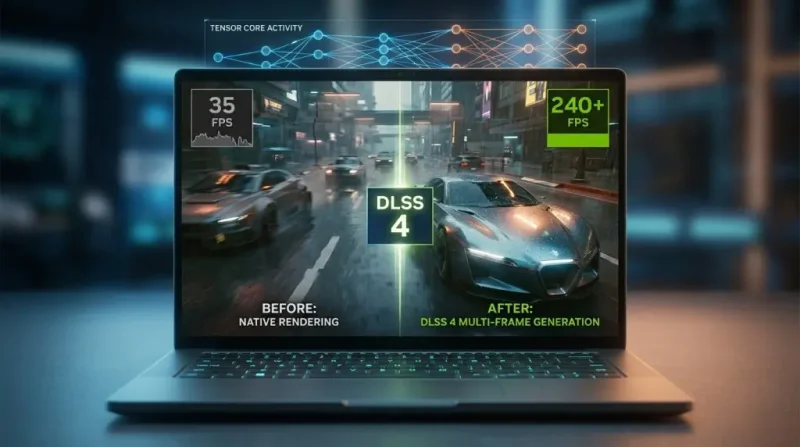DLSS 5 dari NVIDIA: Terobosan AI yang Bikin Grafis Game Tampak Nyata!