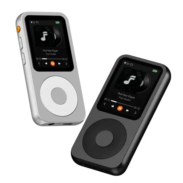 Fosi Audio DAP Neo: DAP Hi-Res Rp1 Jutaan dengan Clickwheel ala iPod Klasik!