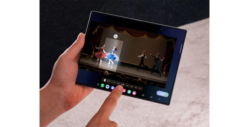 Foto Biasa Jadi Mahakarya! Galaxy Z Fold8 Series Hadirkan Photo Assist, Edit Foto Cuma Modal Prompt AI