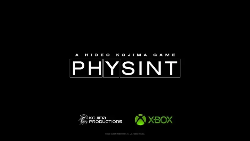 Kojima Productions Diincar Microsoft! Physint Siap Meluncur ke Xbox?