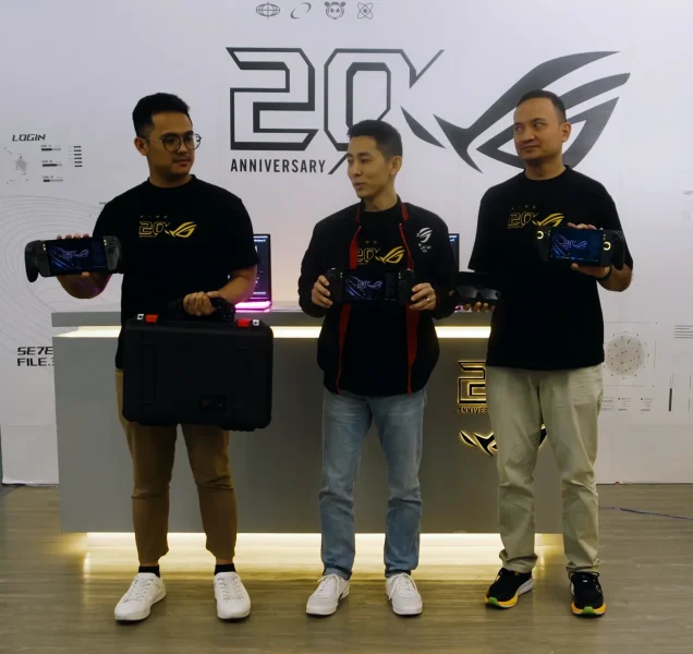 Langka! Cuma 27 Unit di Dunia, ROG XBOX Ally X20 Bundle Jadi Konsol Gaming Portable Paling Diburu Kolektor