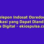 Paket Telepon Indosat Ooredoo: Solusi Komunikasi yang Dapat Diandalkan di Era Digital