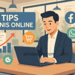 10 Cara Menjalankan Bisnis Online yang Efektif