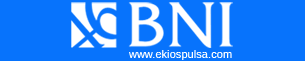deposit pulsa bank bni