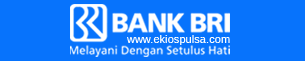 deposit pulsa bank bri