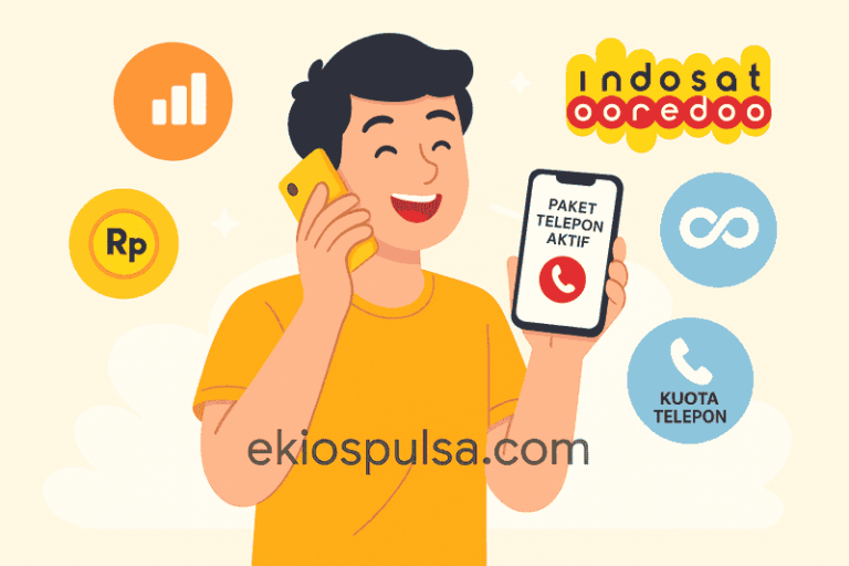 Inilah Keunggulan Paket Telepon Indosat Ooredoo yang Perlu Anda Ketahui
