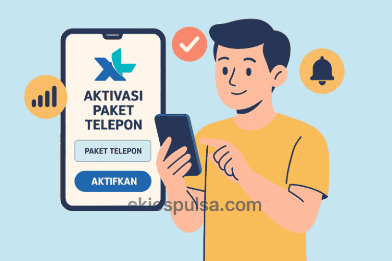 Panduan Lengkap Menggunakan Paket Telepon XL dengan Mudah