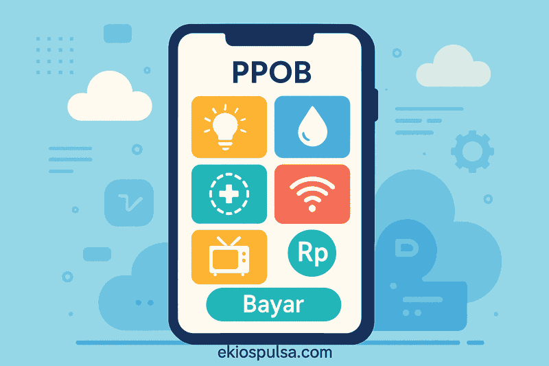 Pembayaran Tagihan Online