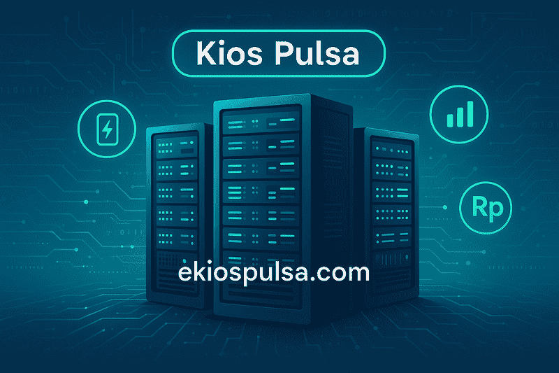 profil server kios pulsa
