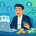 Rahasia Sukses Menghasilkan Uang Banyak dengan PPOB!
